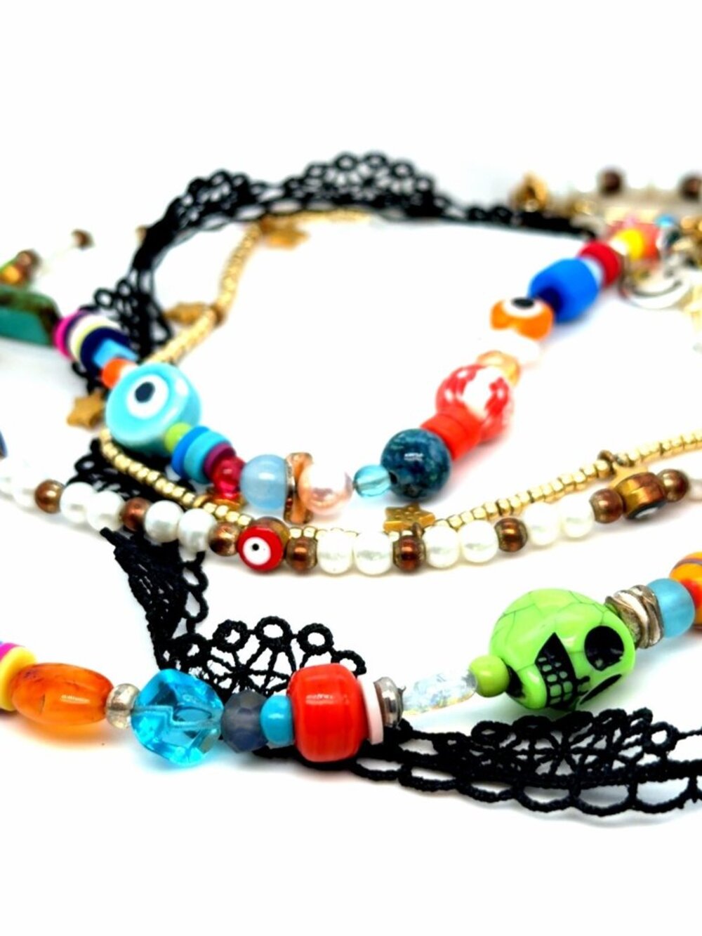 Necklace Lot (n2)